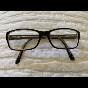Ray Ban RB5169 black EUC ready for new Rx unisex